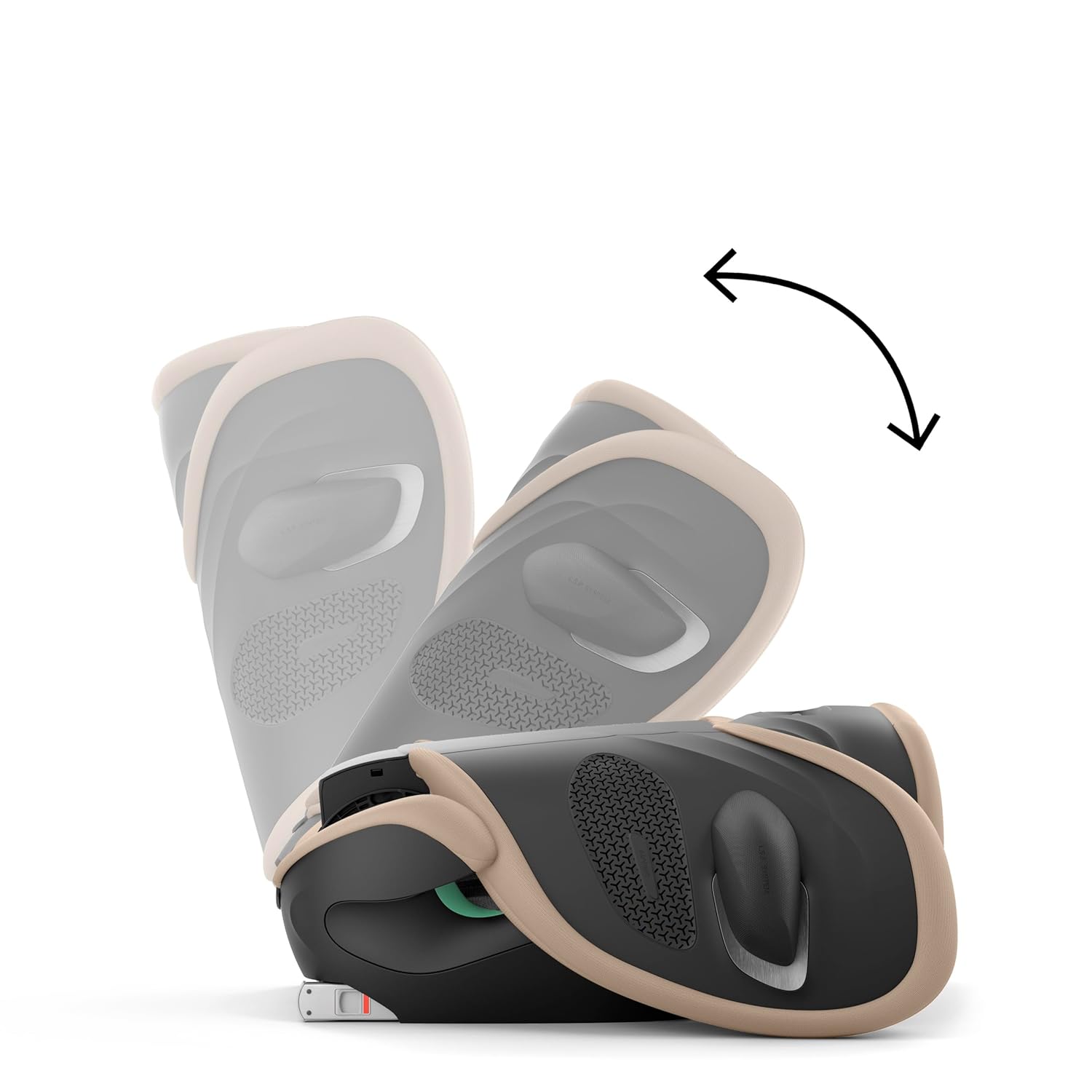 CYBEX Solution G2 Car Seat with ISOFIX (3-12y)