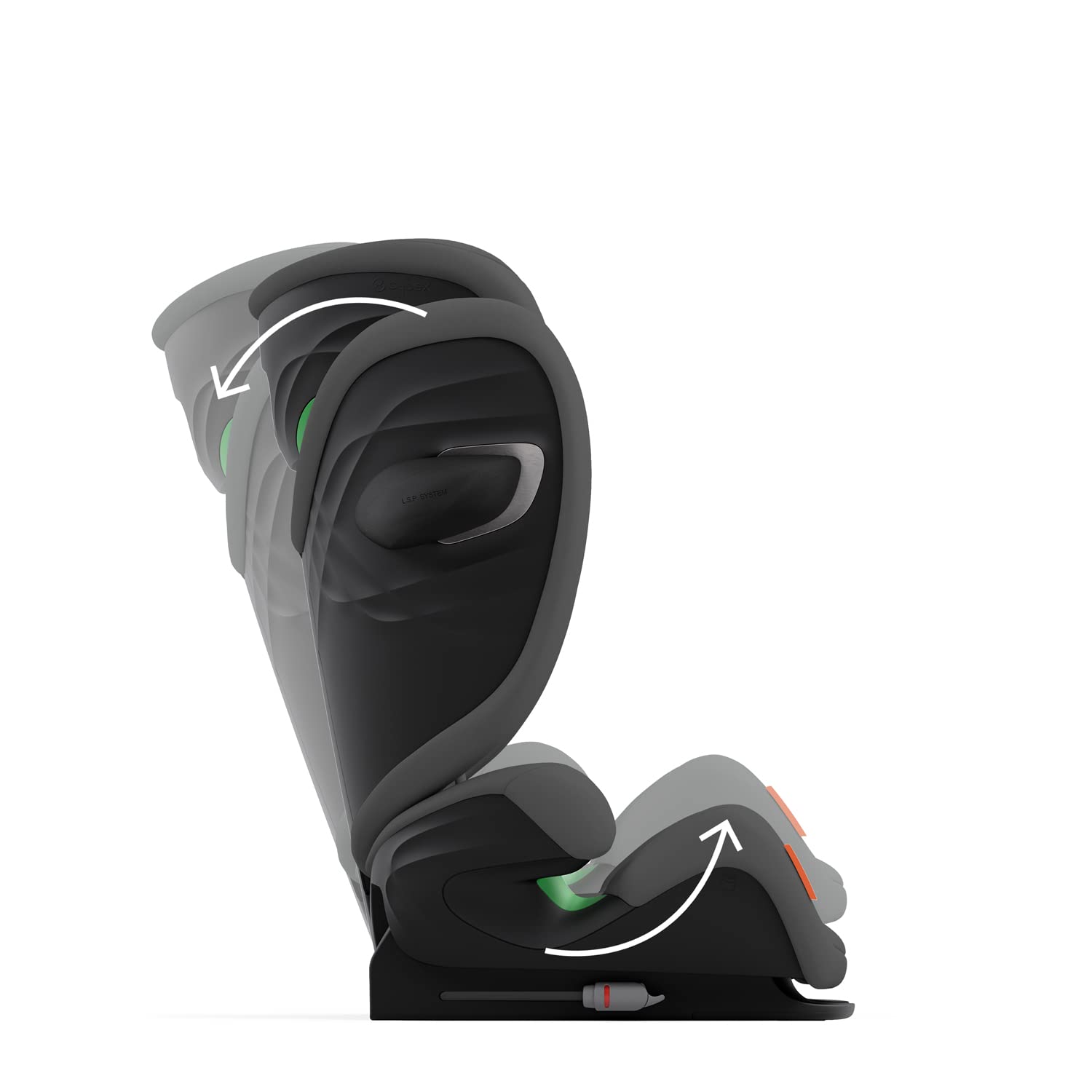 CYBEX Solution G2 Car Seat with ISOFIX (3-12y)