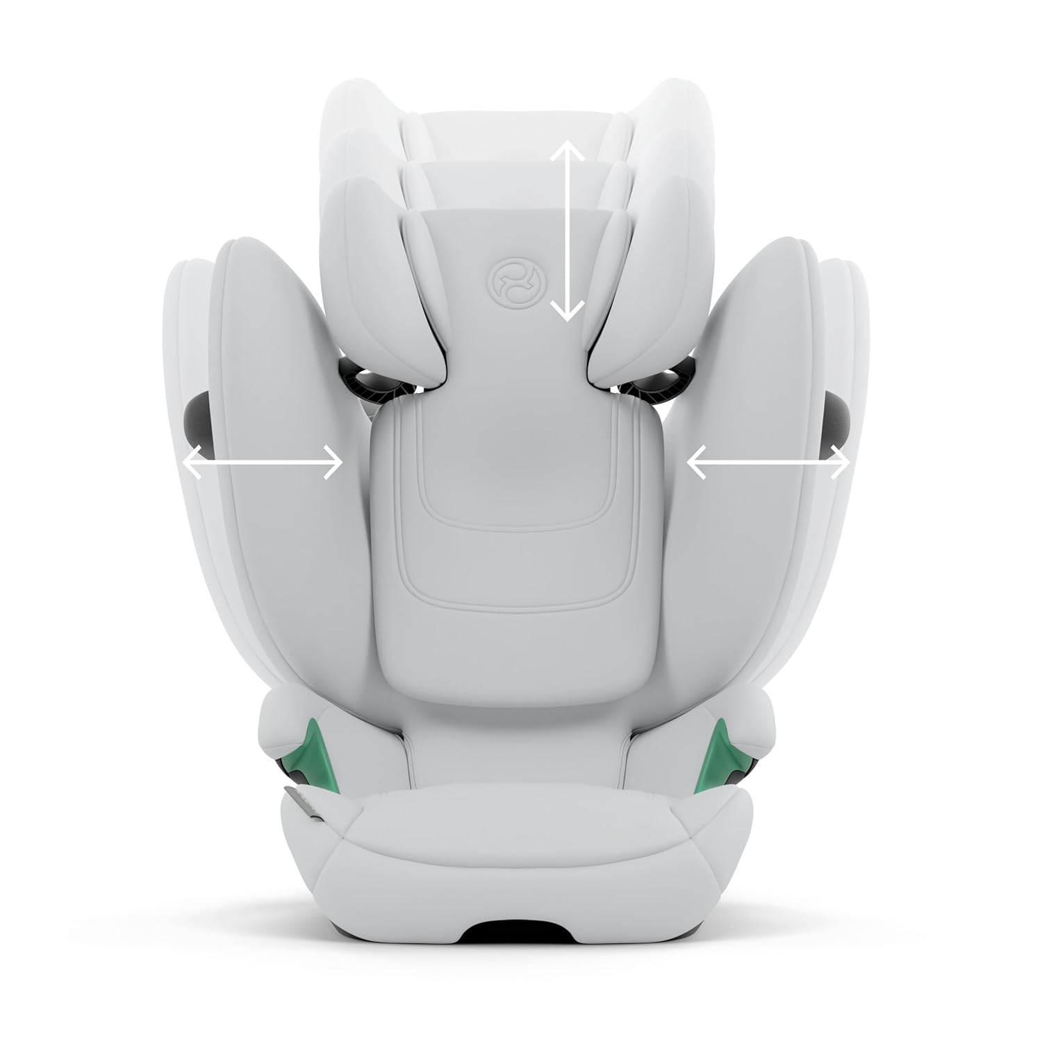 CYBEX Solution G2 Car Seat with ISOFIX (3-12y)