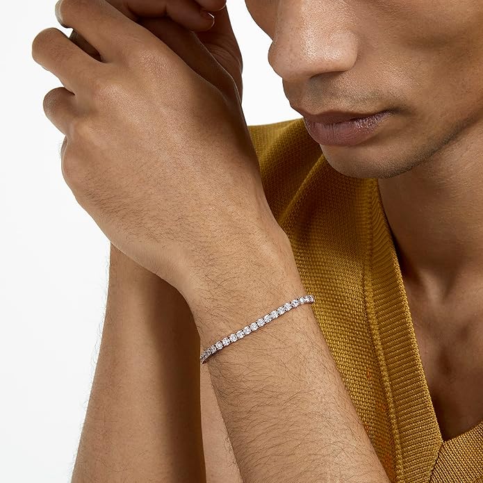 Swarovski Matrix Tennis Bracelet