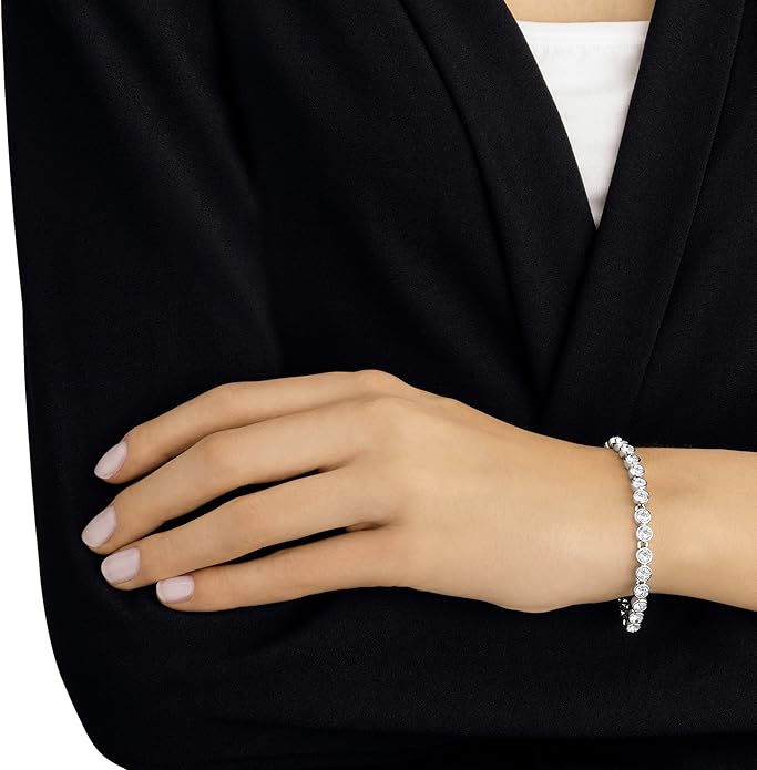 Swarovski Matrix Tennis Bracelet