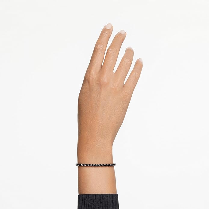 Swarovski Matrix Tennis Bracelet