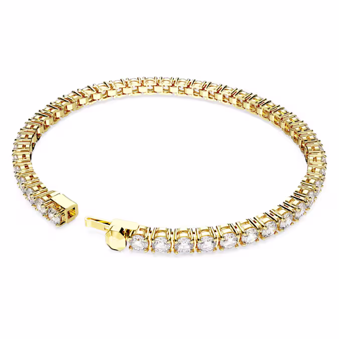 Swarovski Matrix Tennis Bracelet