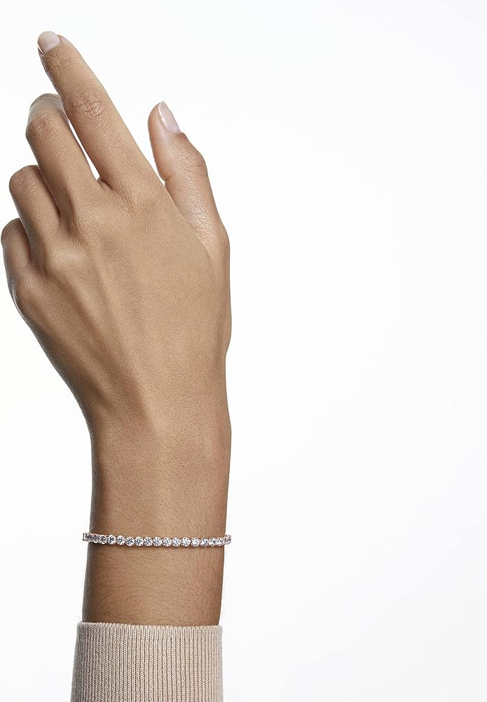 Swarovski Matrix Tennis Bracelet