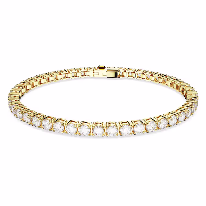 Swarovski Matrix Tennis Bracelet