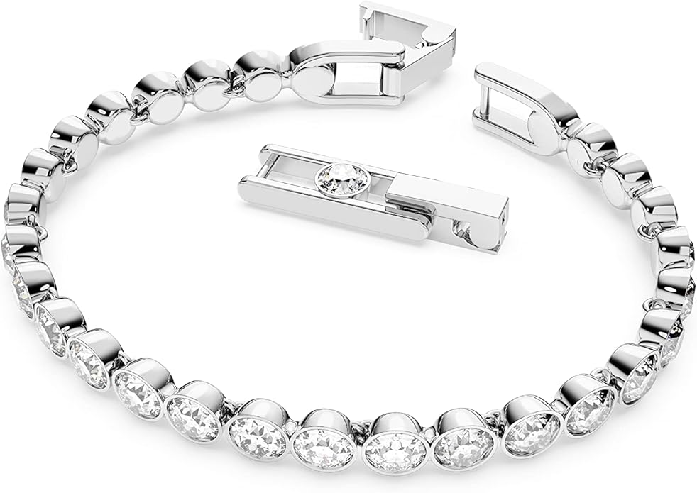 Swarovski Matrix Tennis Bracelet