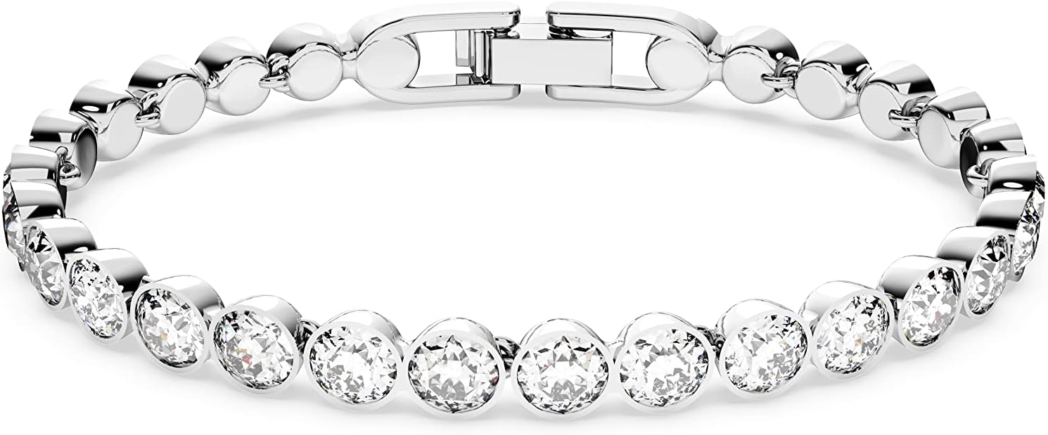 Swarovski Matrix Tennis Bracelet