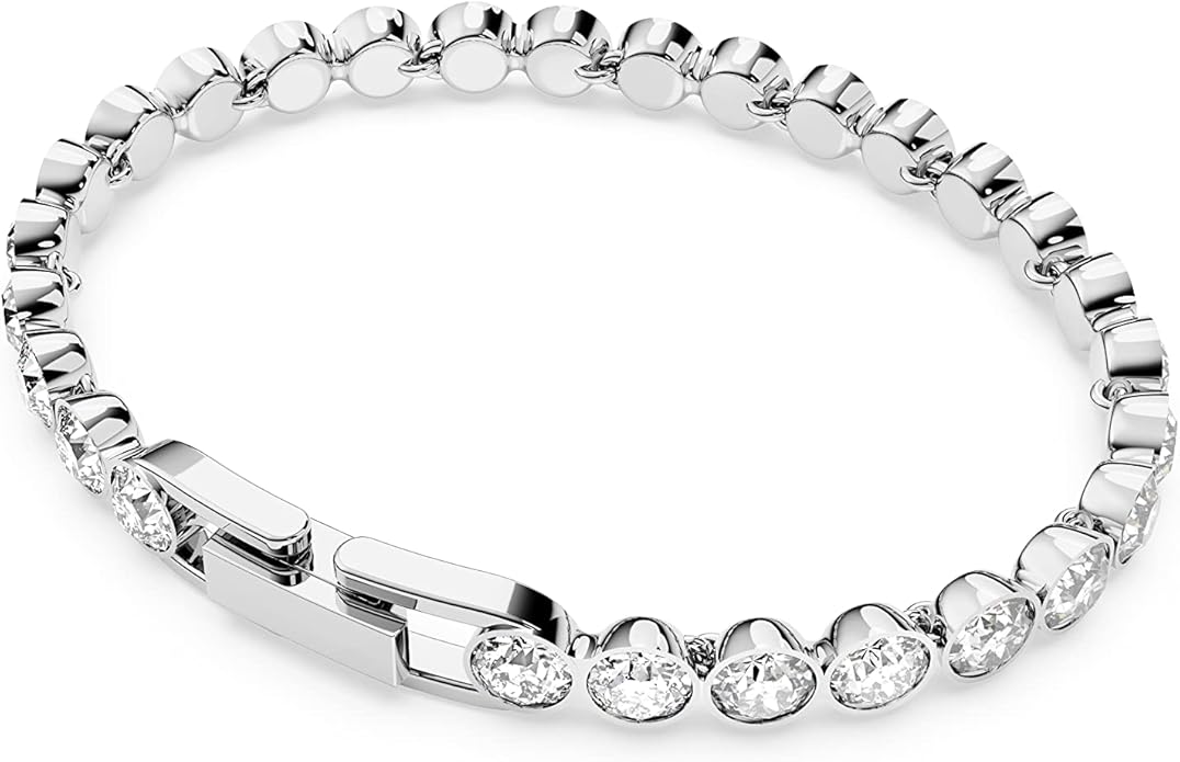 Swarovski Matrix Tennis Bracelet