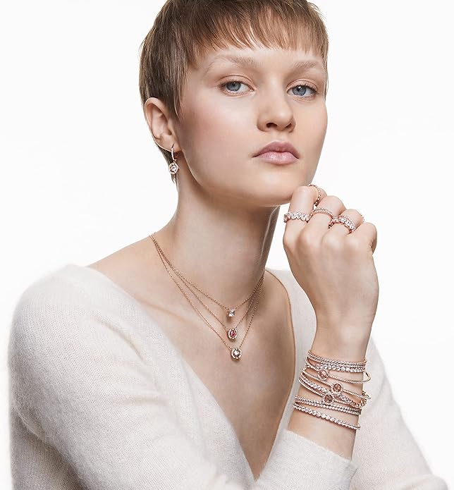 Swarovski Matrix Tennis Bracelet