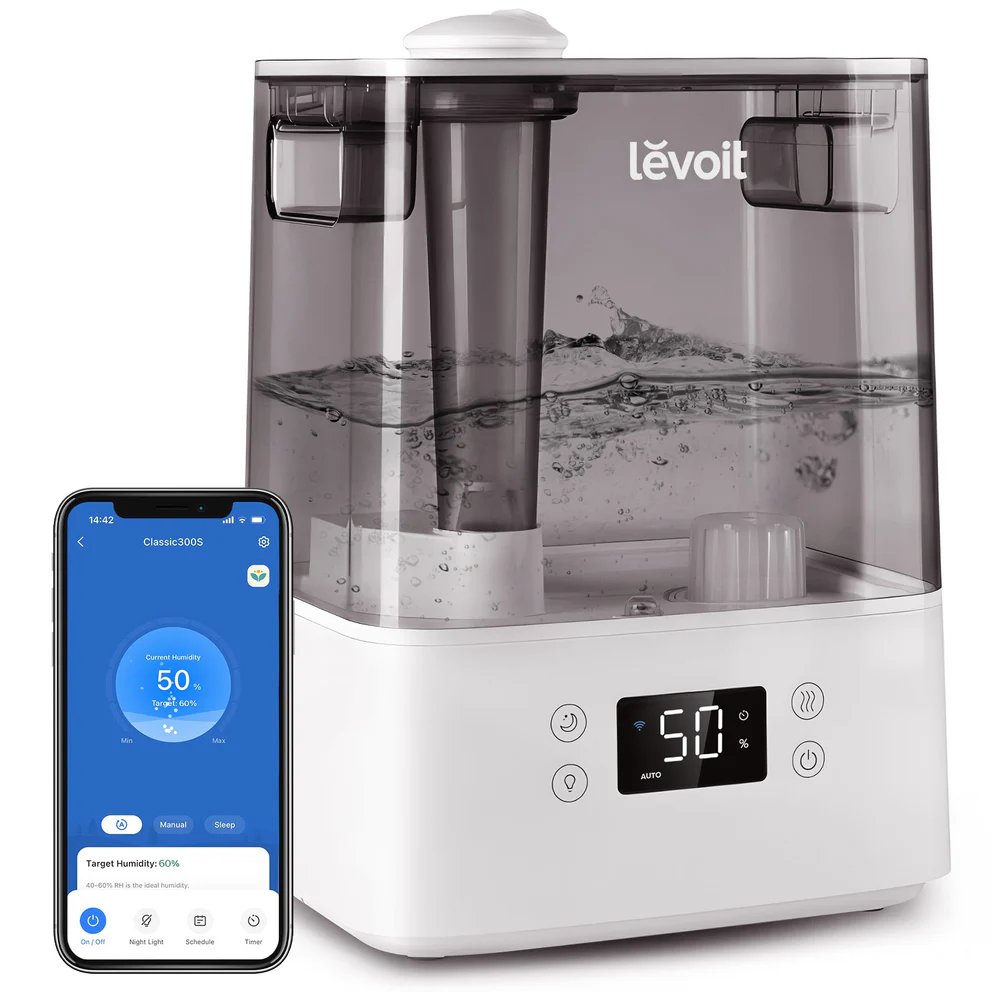 Levoit Humidifier Classic 300S Pro