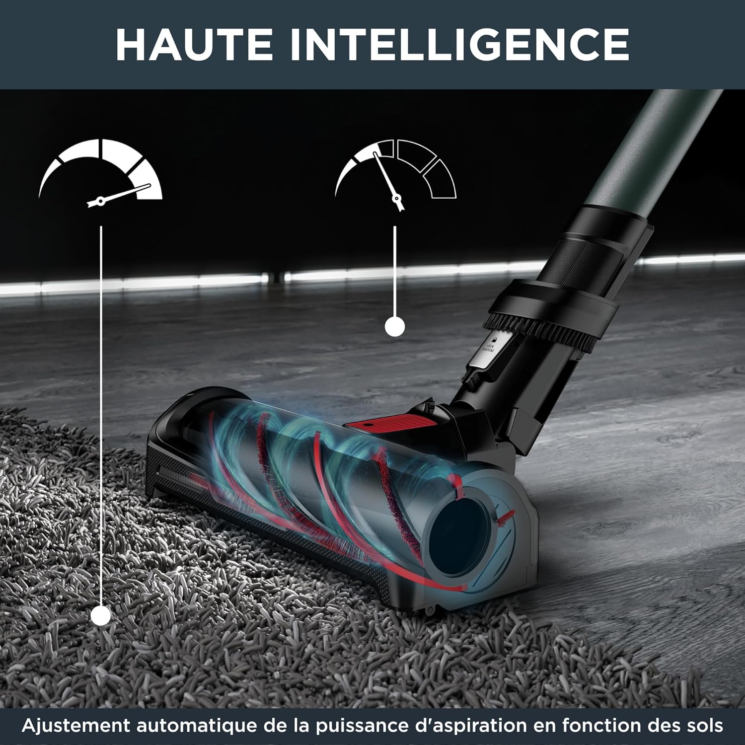 X-Force Flex 12.60 Cordless Stick Vacuum Cleaner