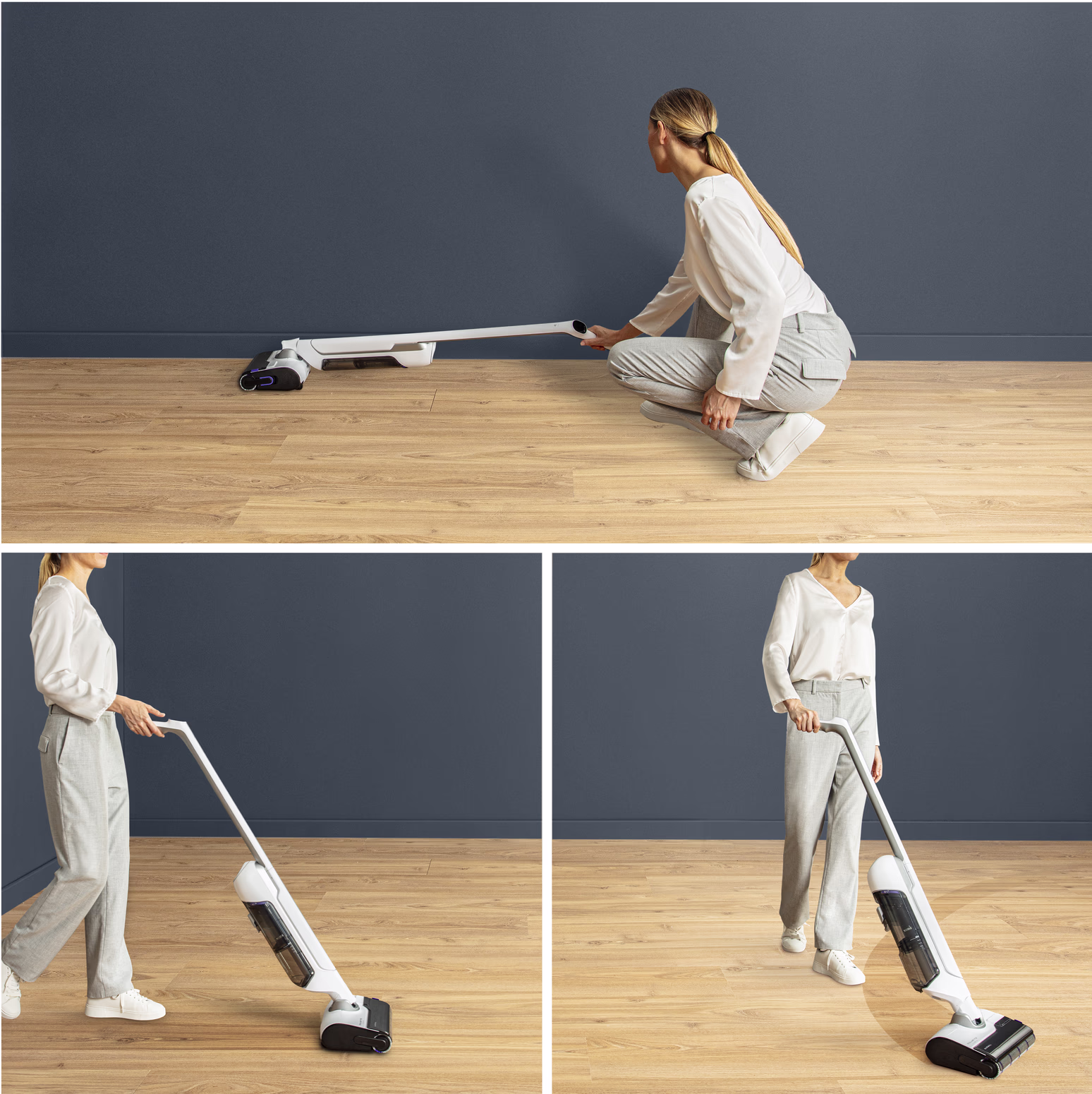 X-Clean 10 GZ7540 Cordless Vacuum Cleaner
