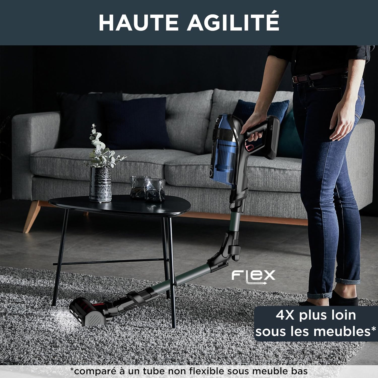 X-Force Flex 12.60 Cordless Stick Vacuum Cleaner