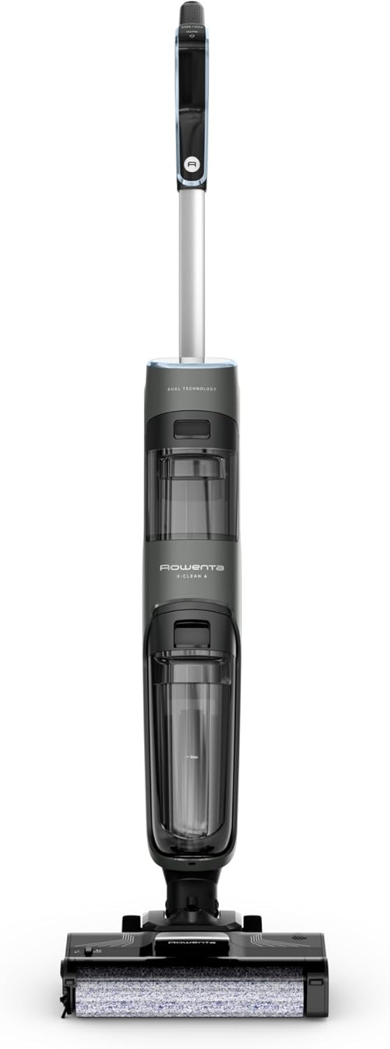 Rowenta X-Clean 4 Cordless Floor Washer