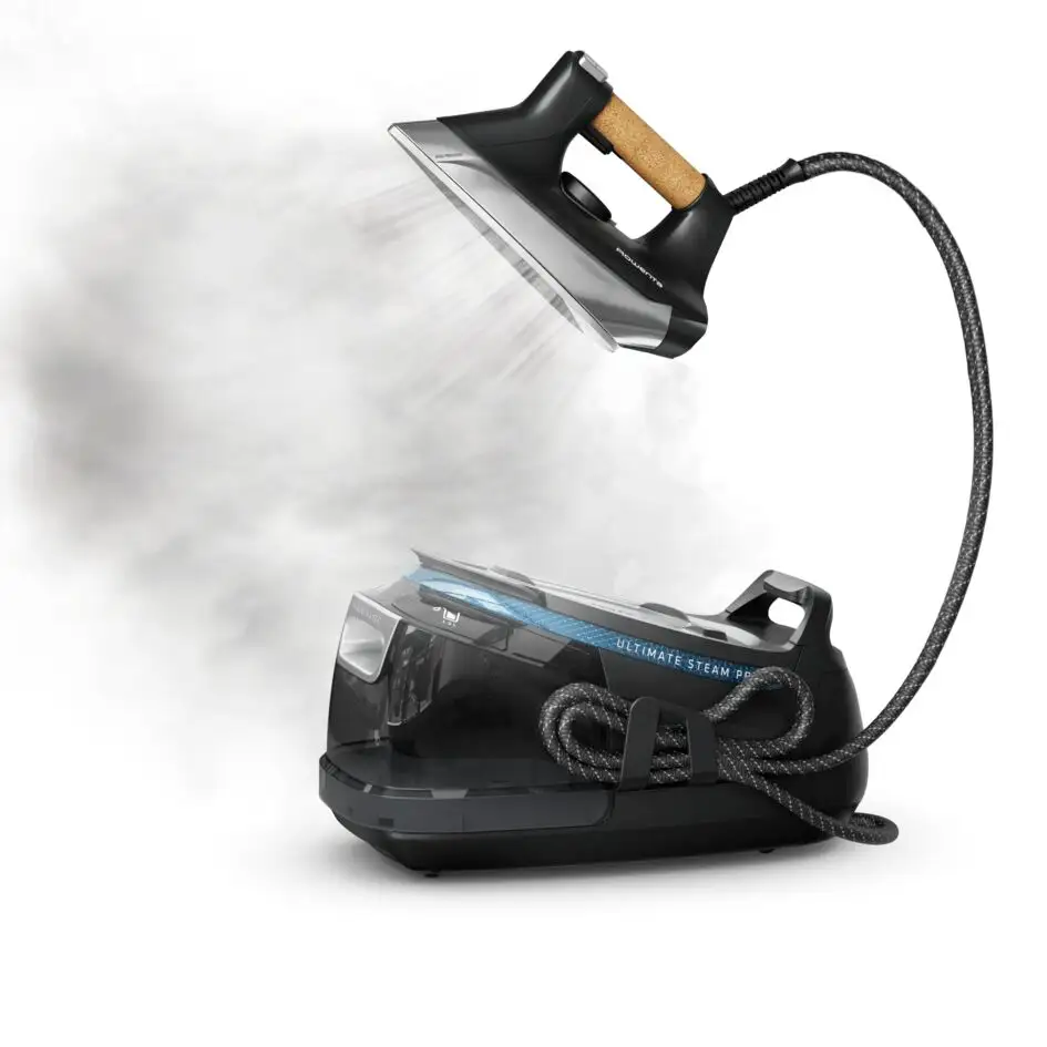 Ultimate Steam Pro High-Pressure Steam Station