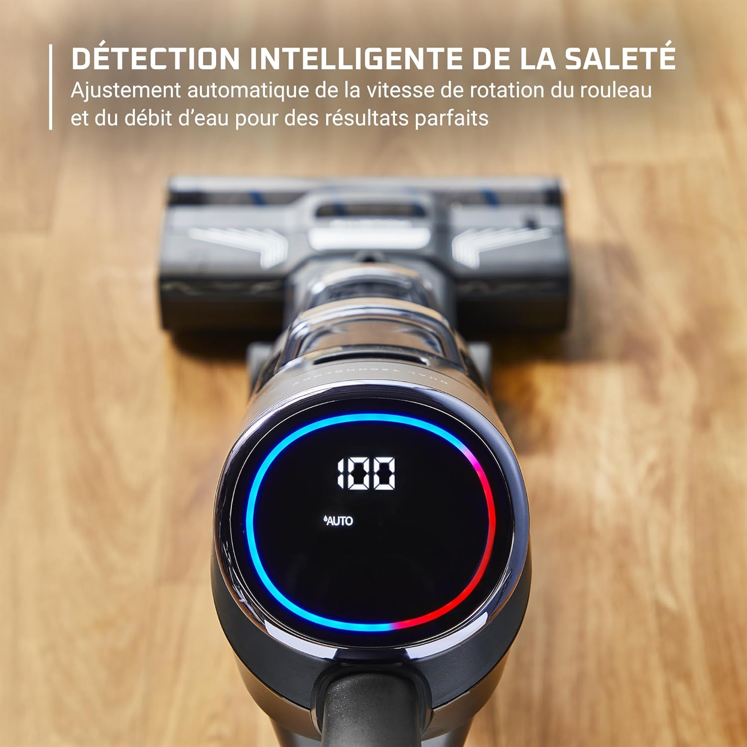 Rowenta X-Clean 4 Cordless Floor Washer