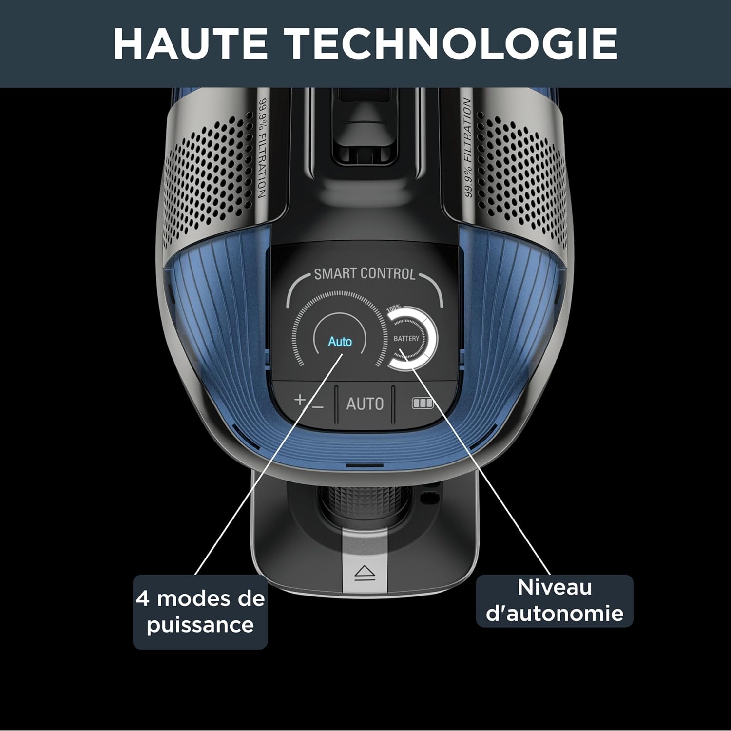 X-Force Flex 12.60 Cordless Stick Vacuum Cleaner