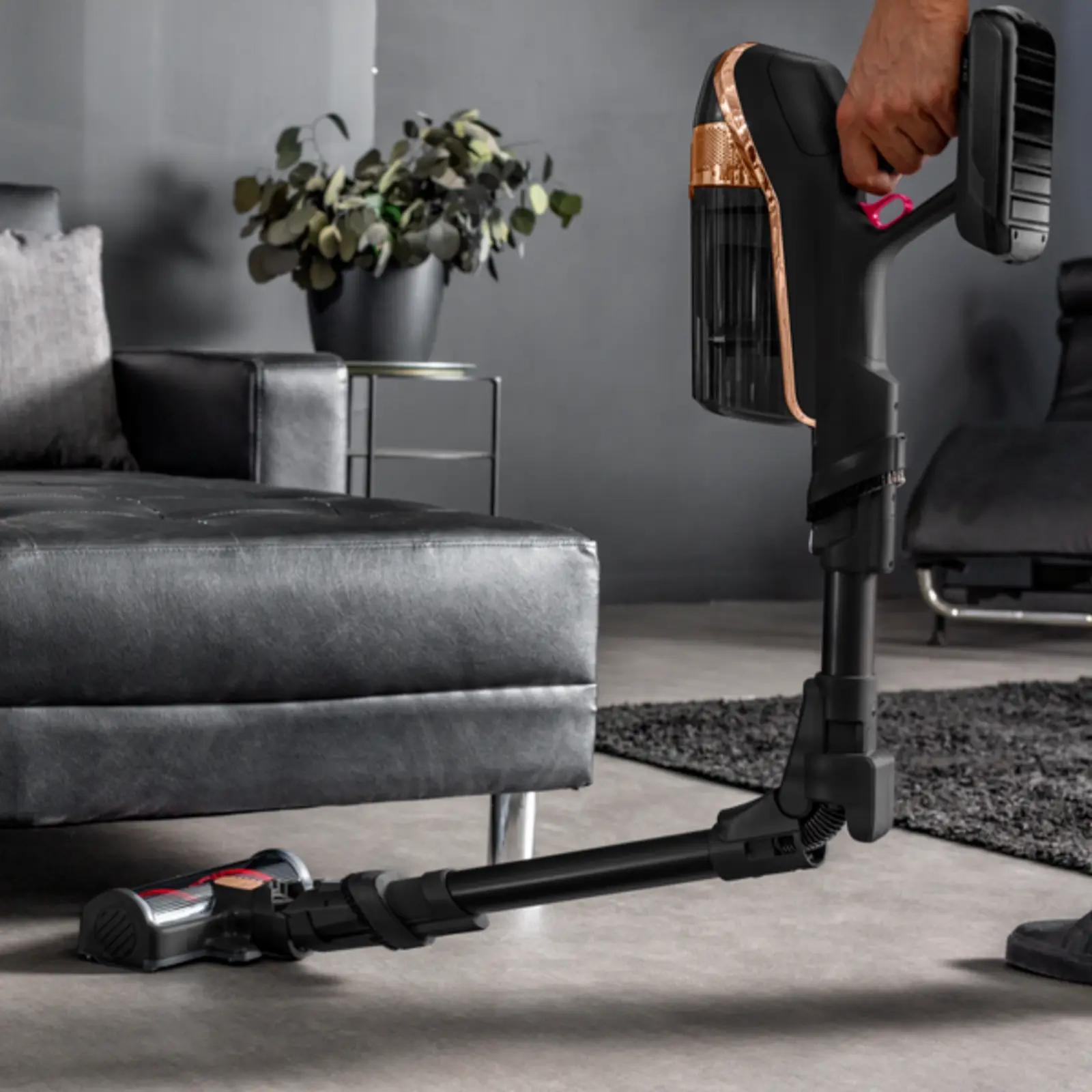Rowenta X-Force Flex 15.60 Akkustaubsauger RH99F1