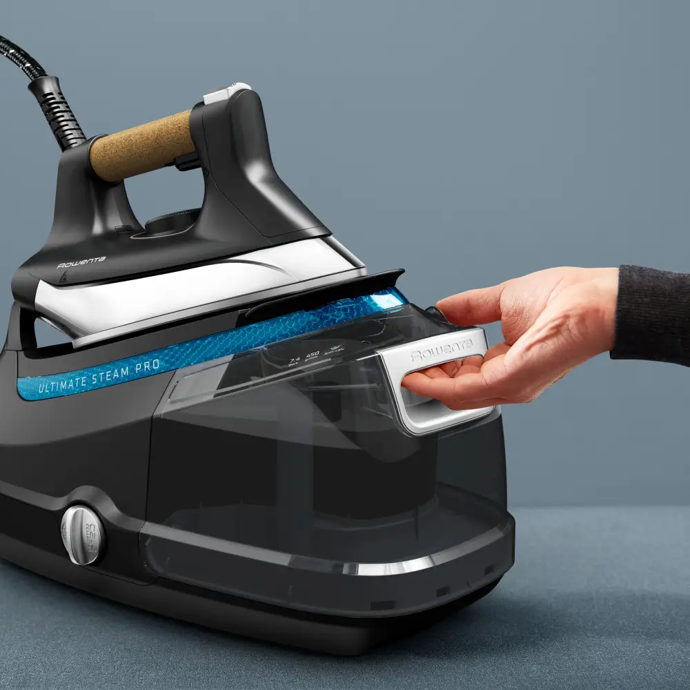 Ultimate Steam Pro High-Pressure Steam Station