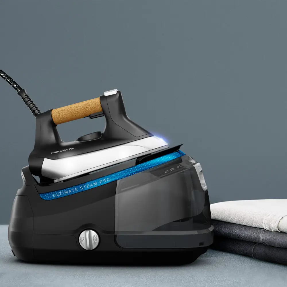 Ultimate Steam Pro High-Pressure Steam Station