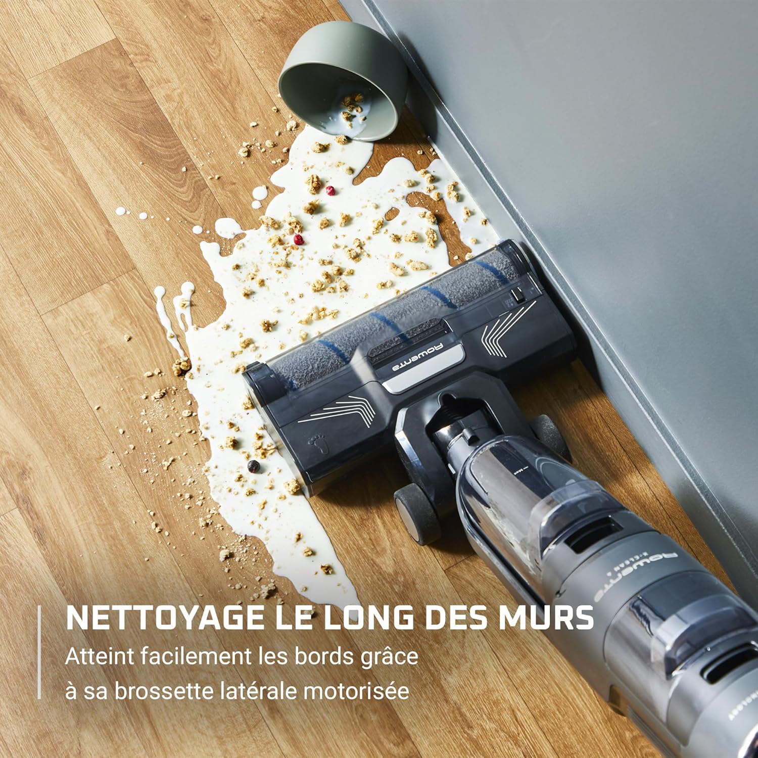 Rowenta X-Clean 4 Cordless Floor Washer