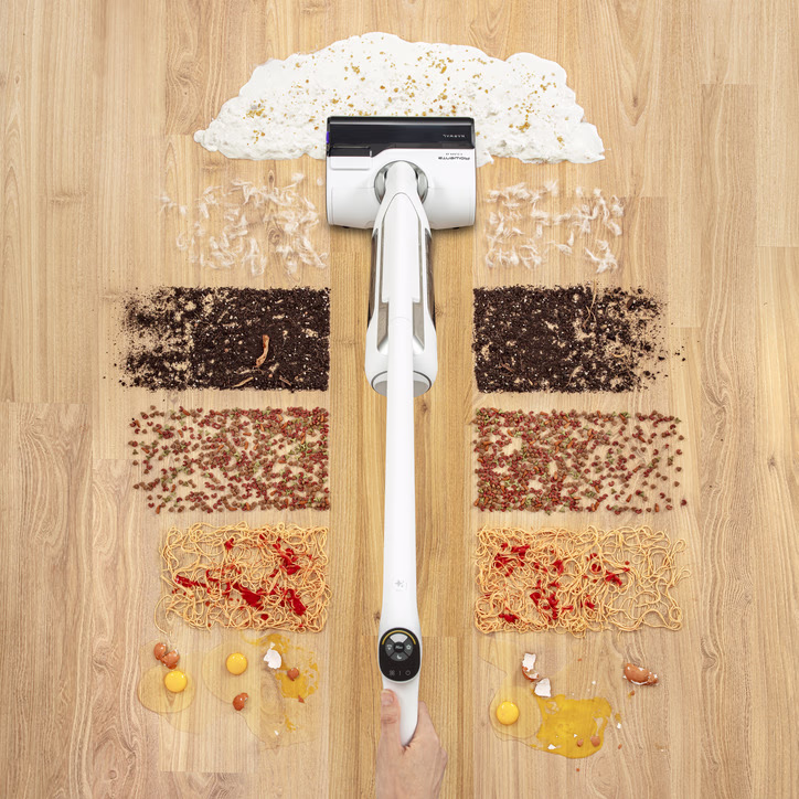 X-Clean 10 GZ7540 Cordless Vacuum Cleaner