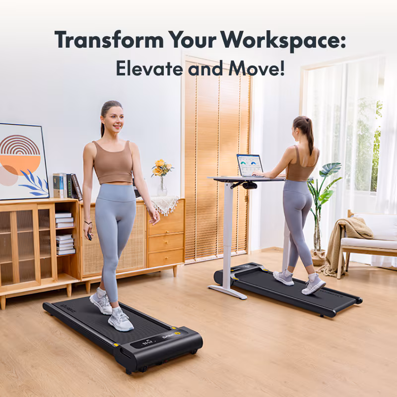 FlexiSpot Premium Standing Desk (E7 Pro)