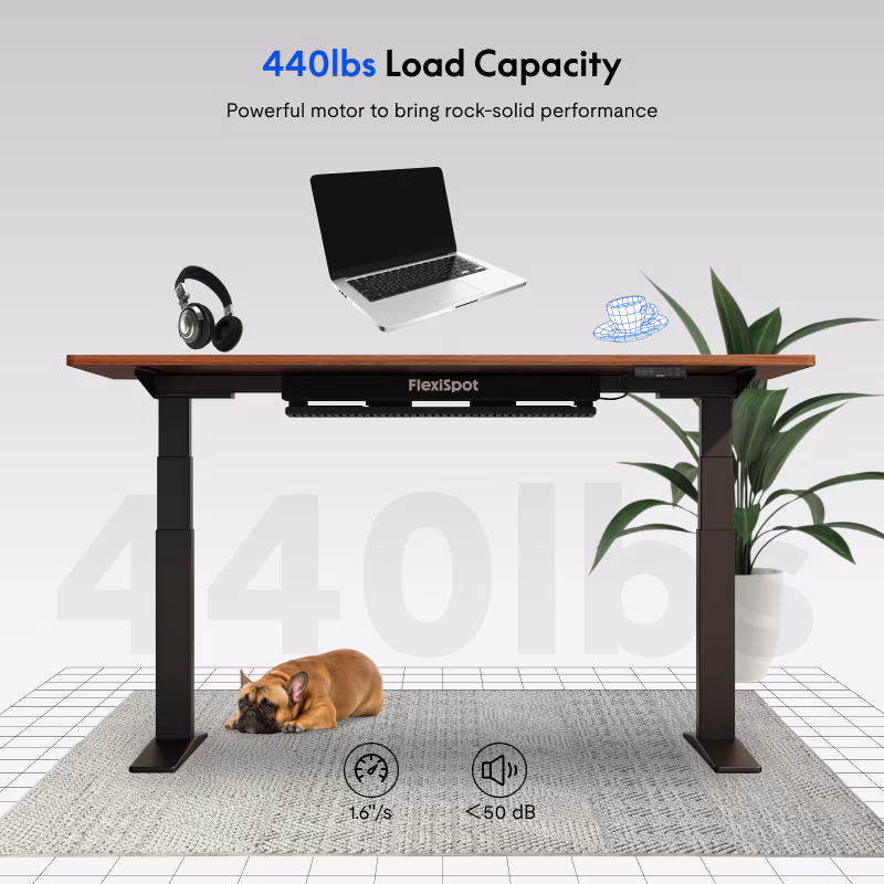 FlexiSpot Premium Standing Desk (E7 Pro)