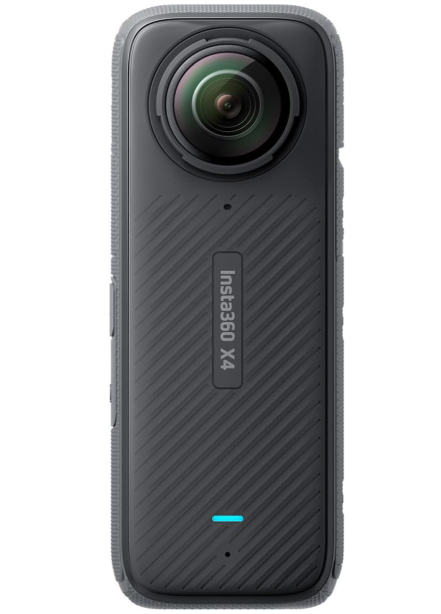 Insta360 X4 8K 360° Action Camera