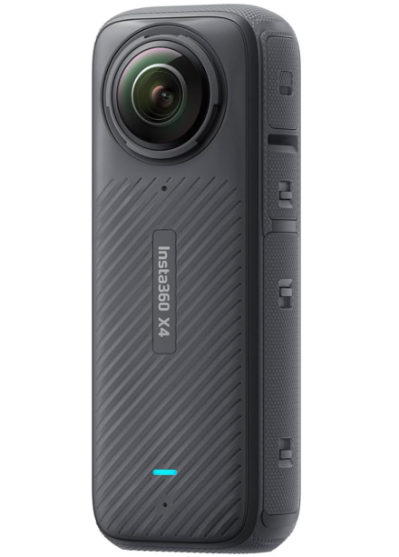 Insta360 X4 8K 360° Action Camera