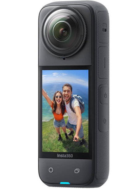 Insta360 X4 8K 360° Action Camera