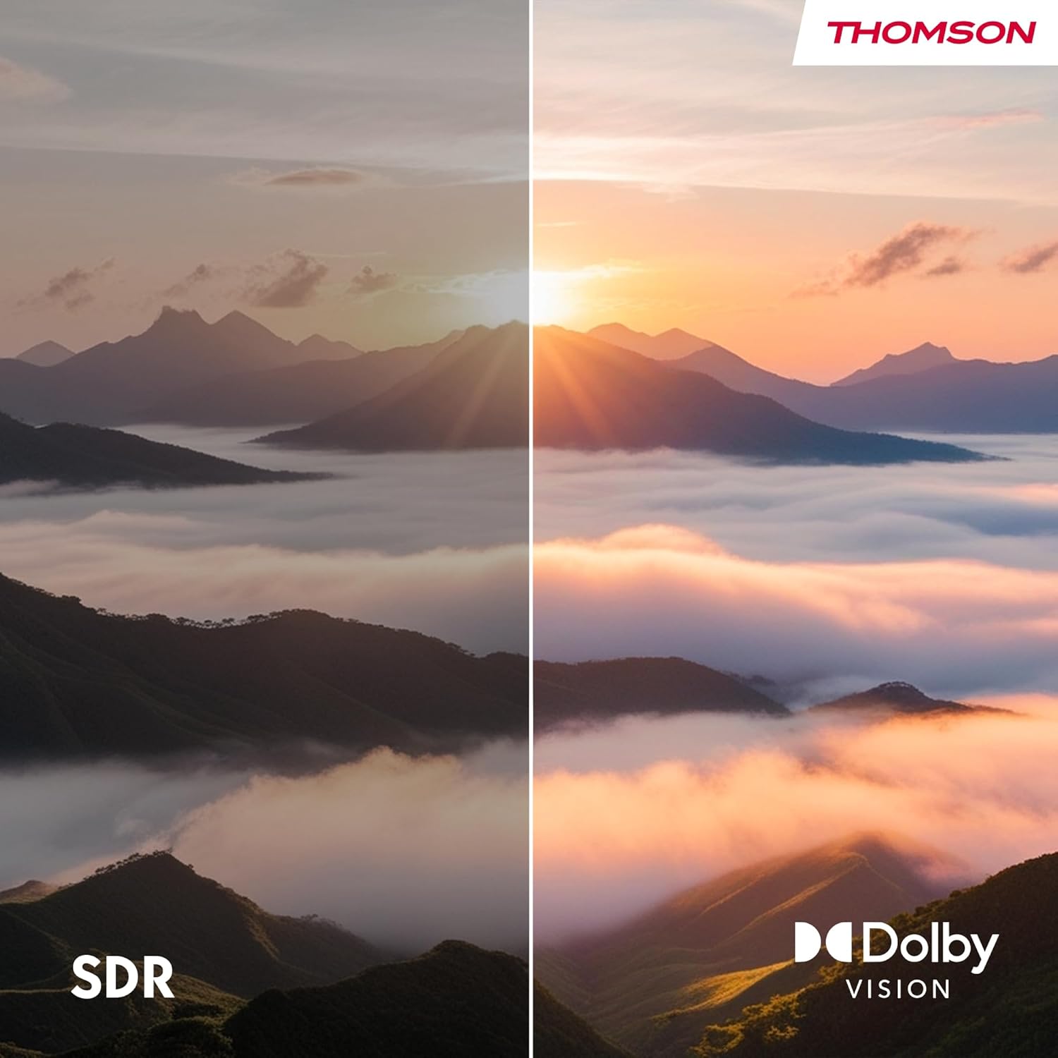 Thomson LED Smart TV