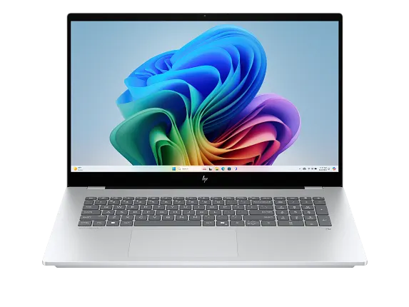 HP OmniBook 7 Laptop Next Gen AI PC 17t-dc000, 17.3