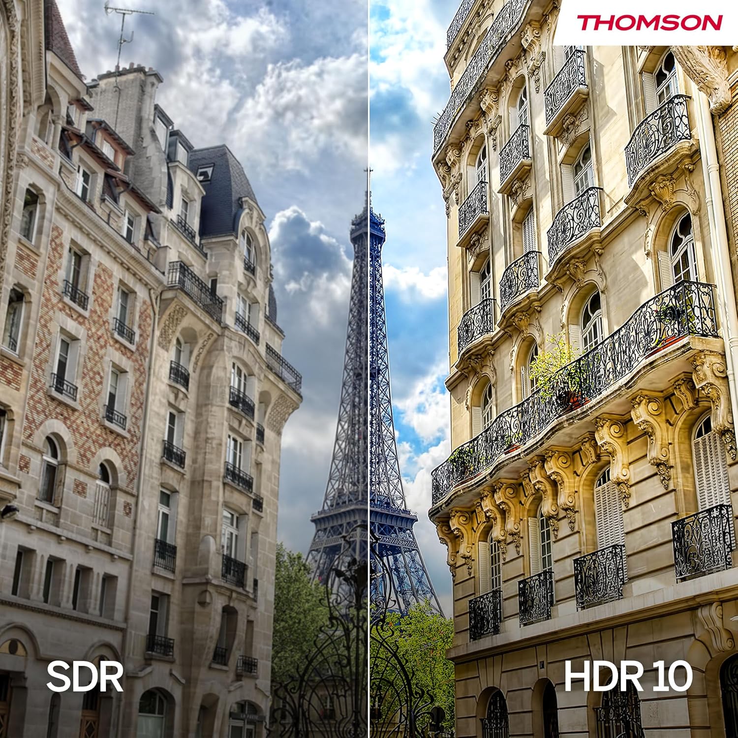 Thomson LED Smart TV