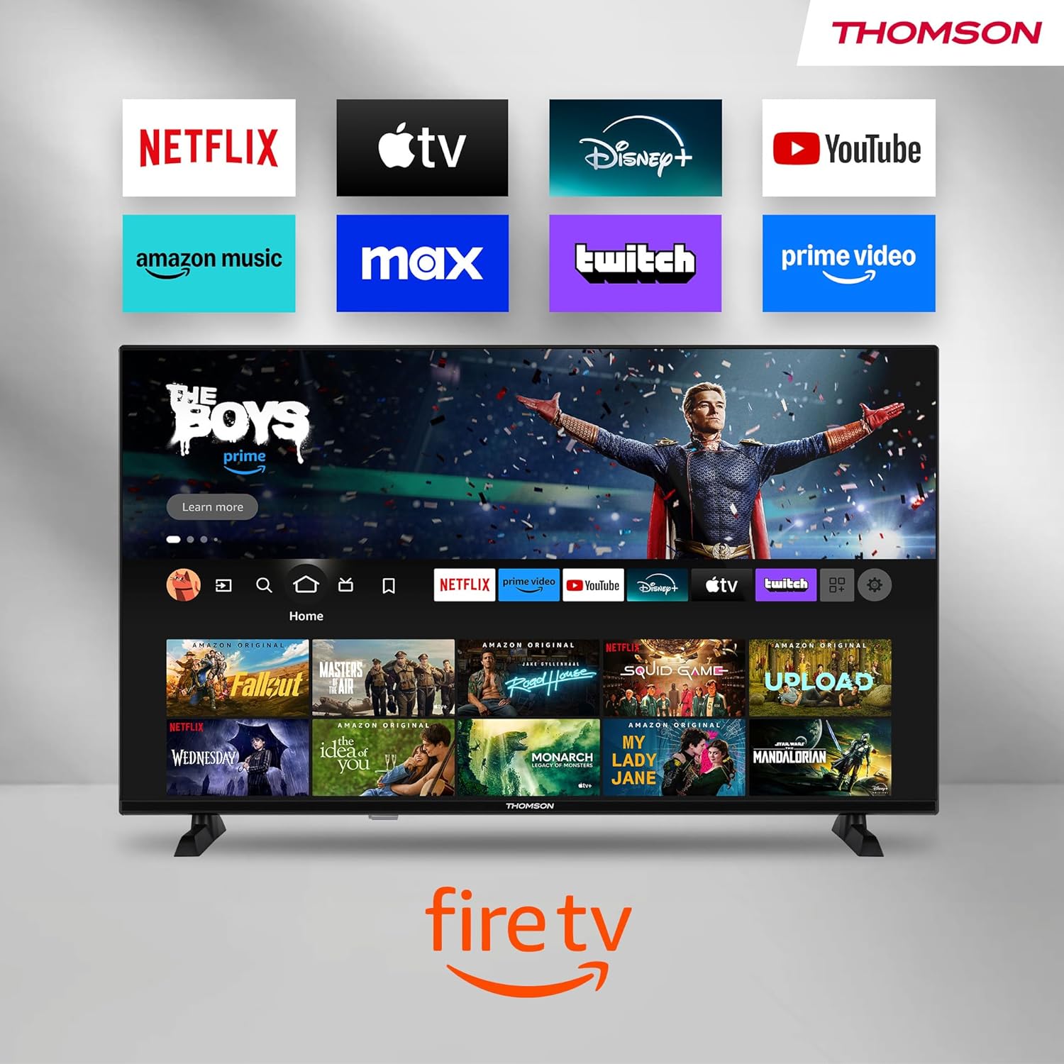 Thomson LED Smart TV