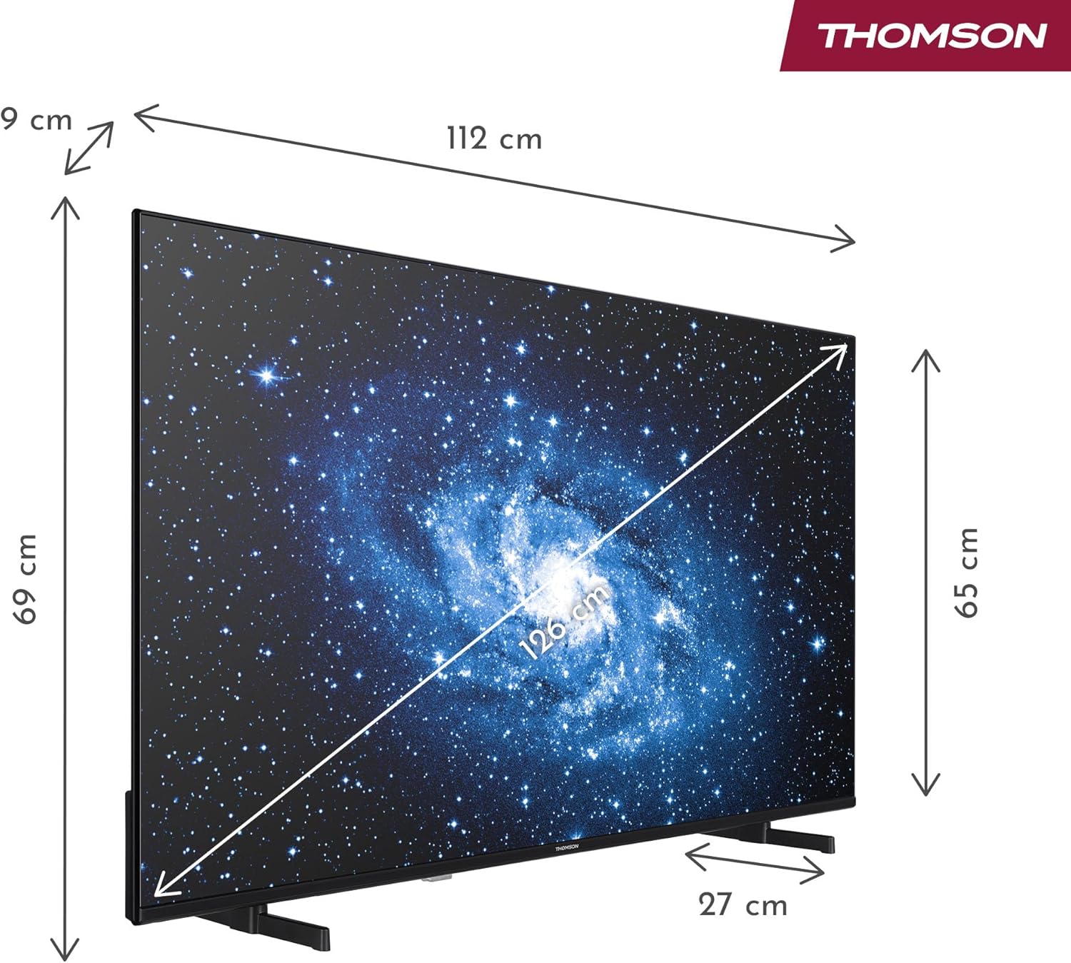 Thomson LED Smart TV