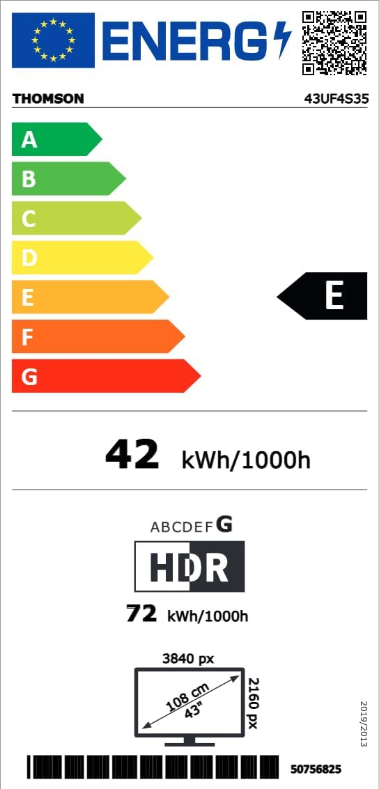 Thomson LED Smart TV