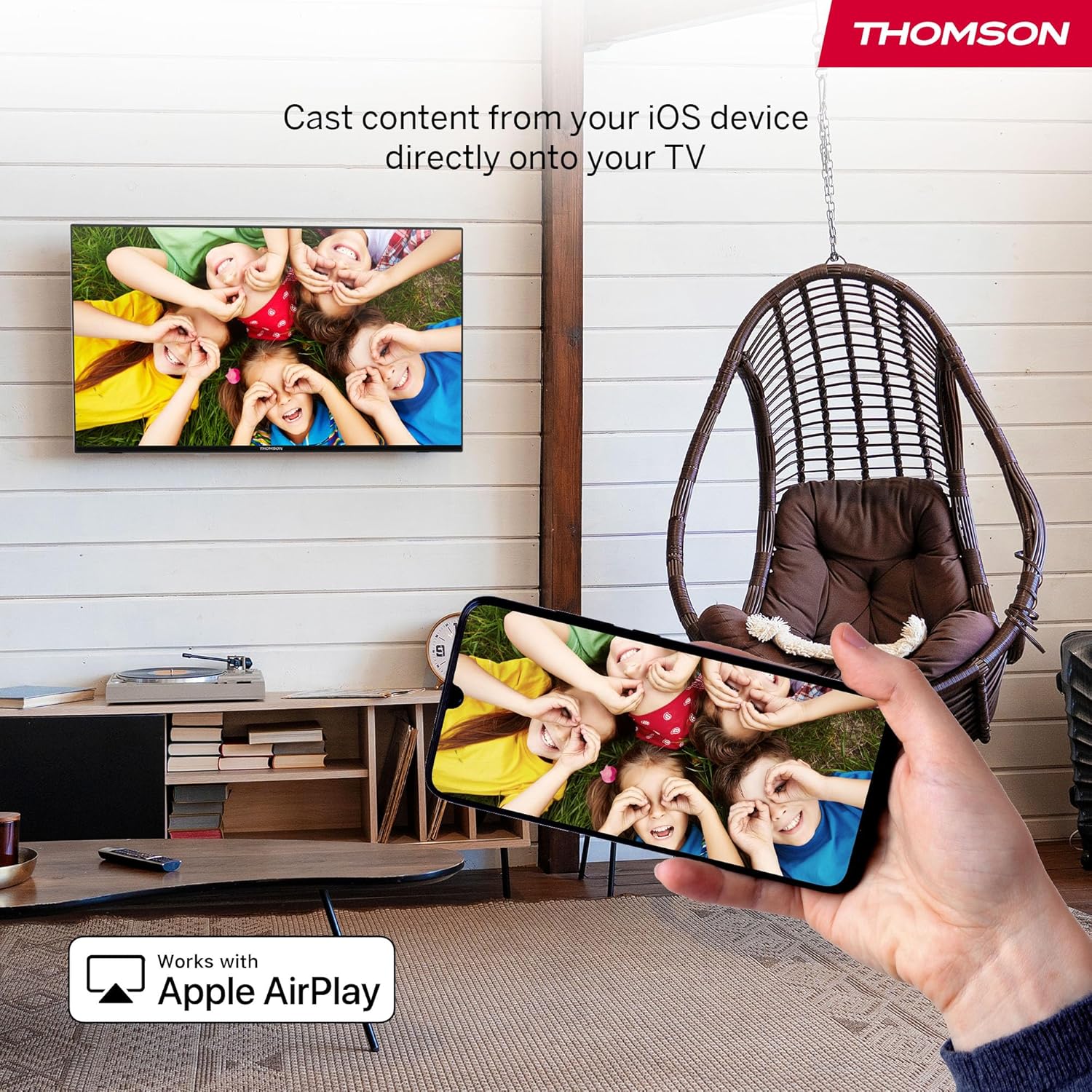 Thomson LED Smart TV