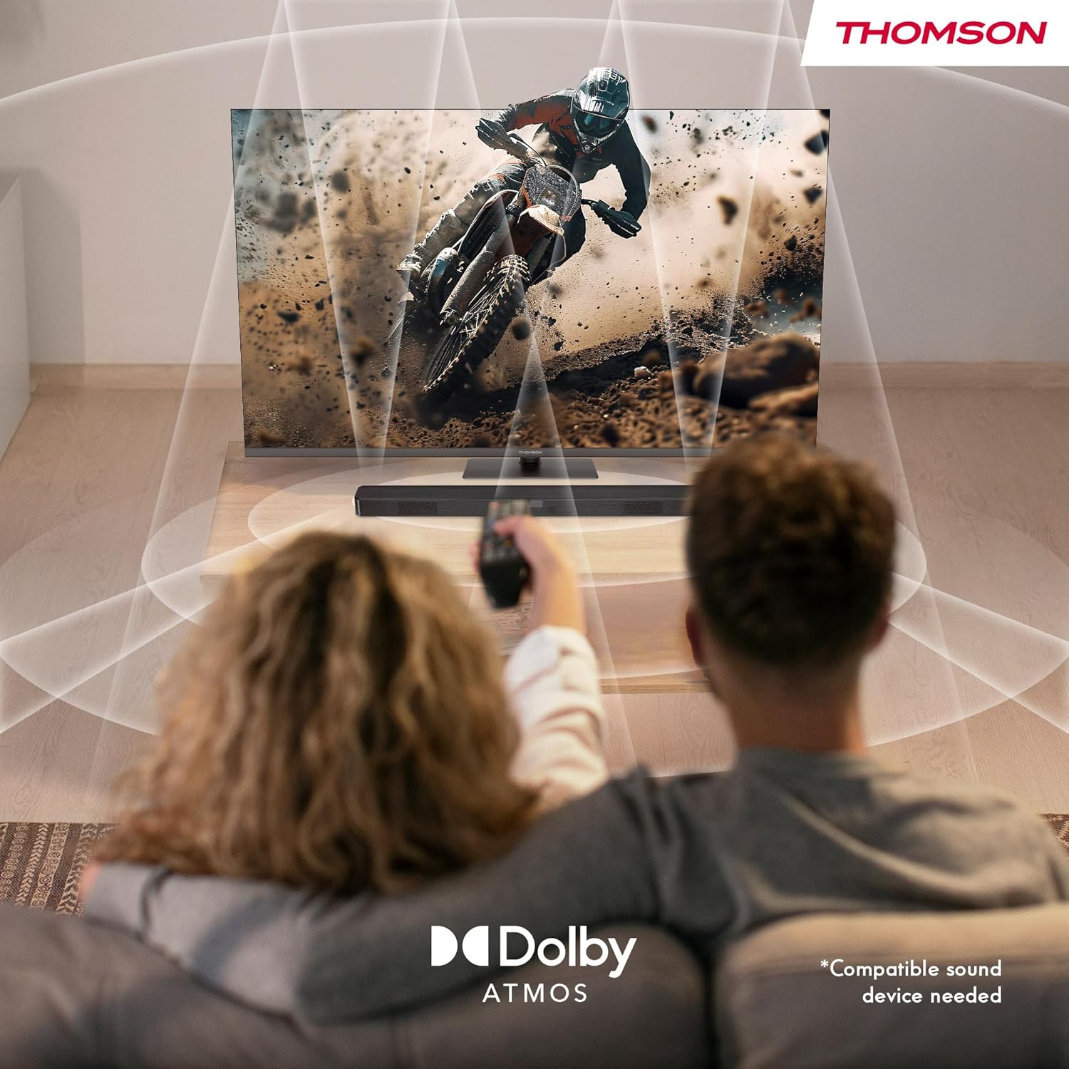 Thomson LED Smart TV