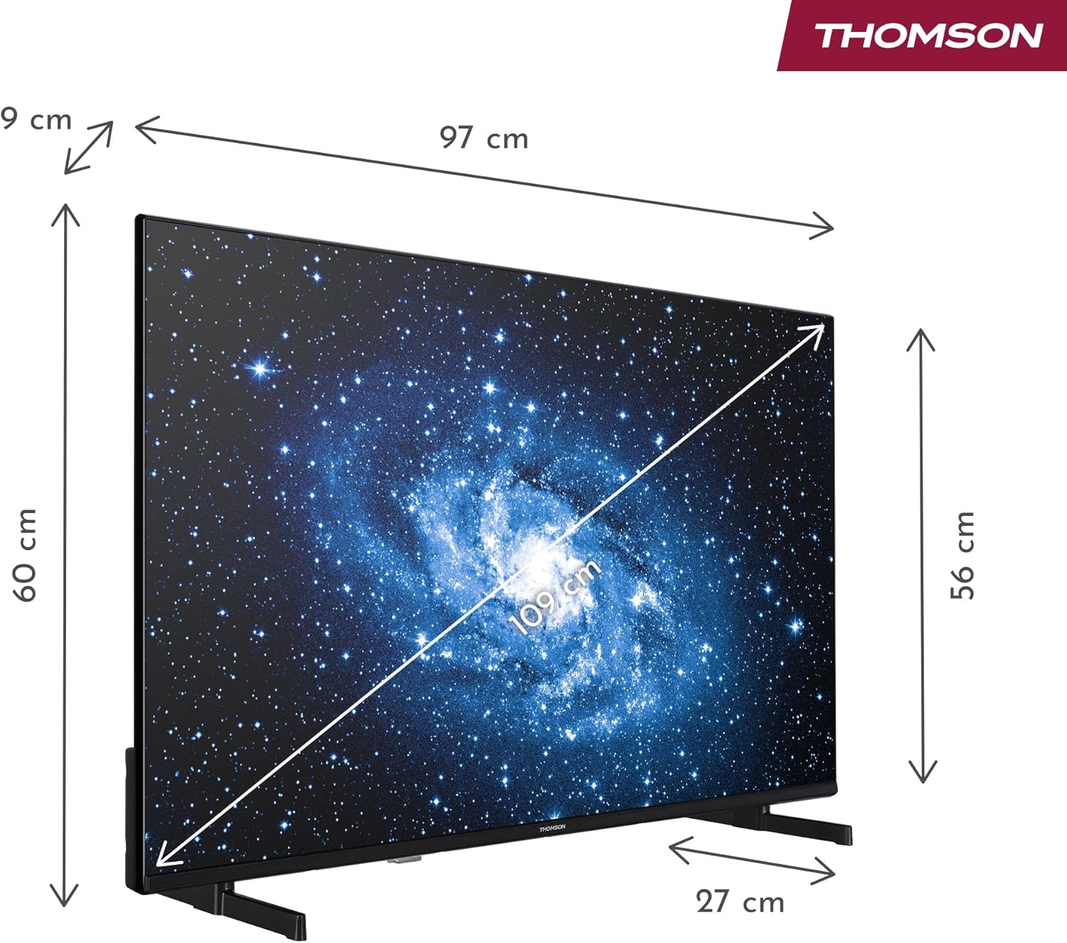 Thomson LED Smart TV