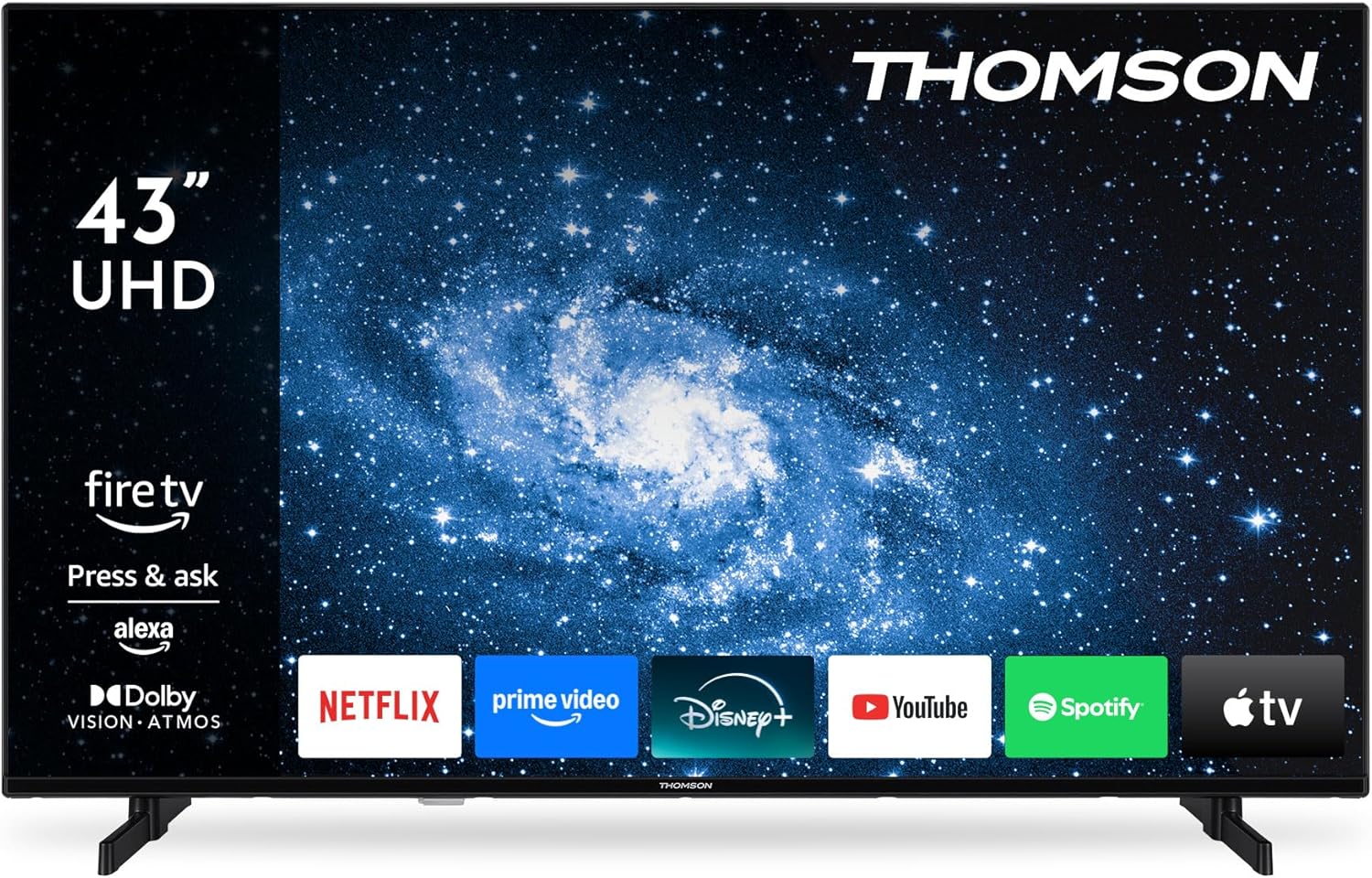 Thomson LED Smart TV