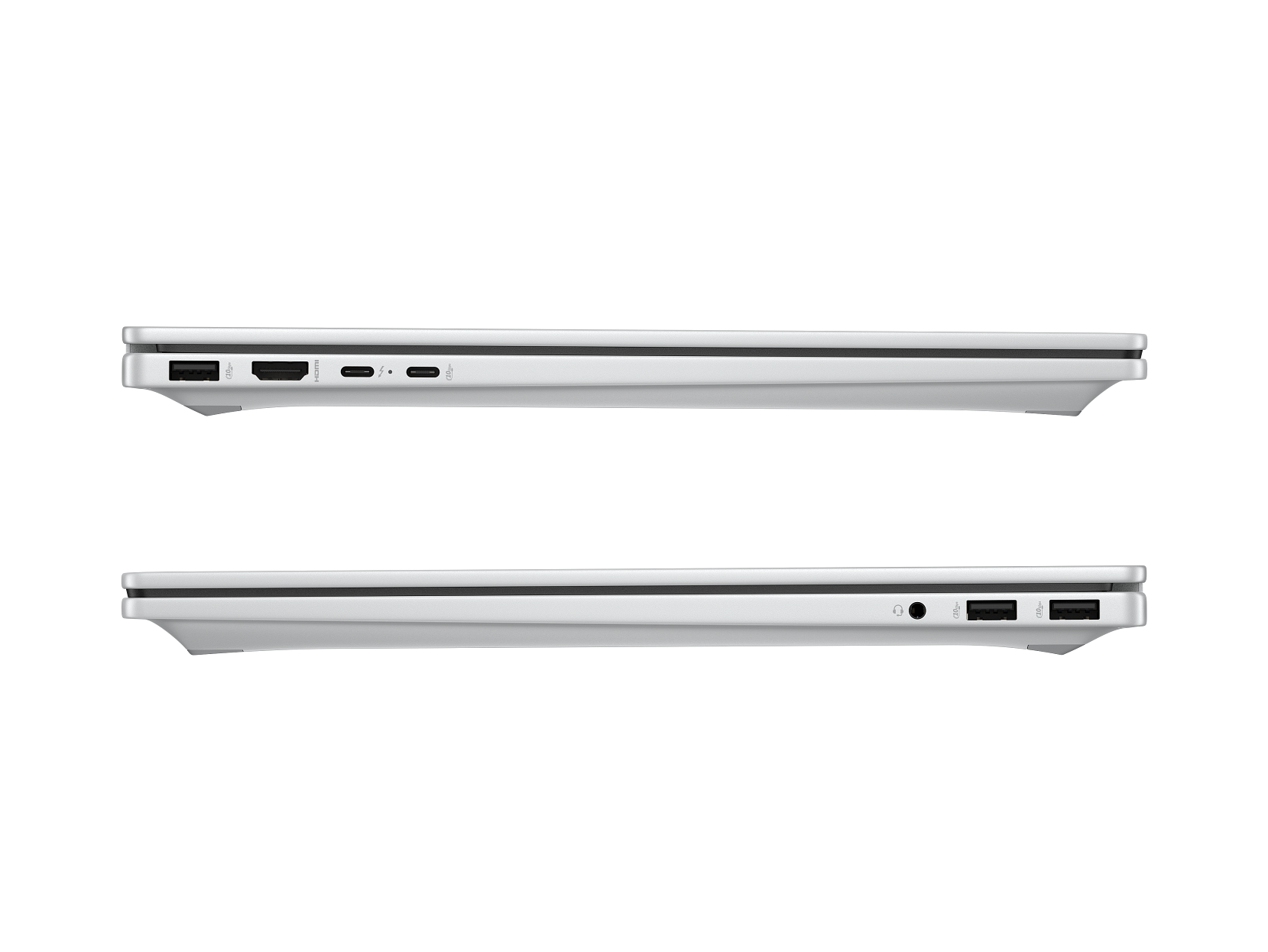 HP OmniBook 7 Laptop Next Gen AI PC 17t-dc000, 17.3" Touch Screen