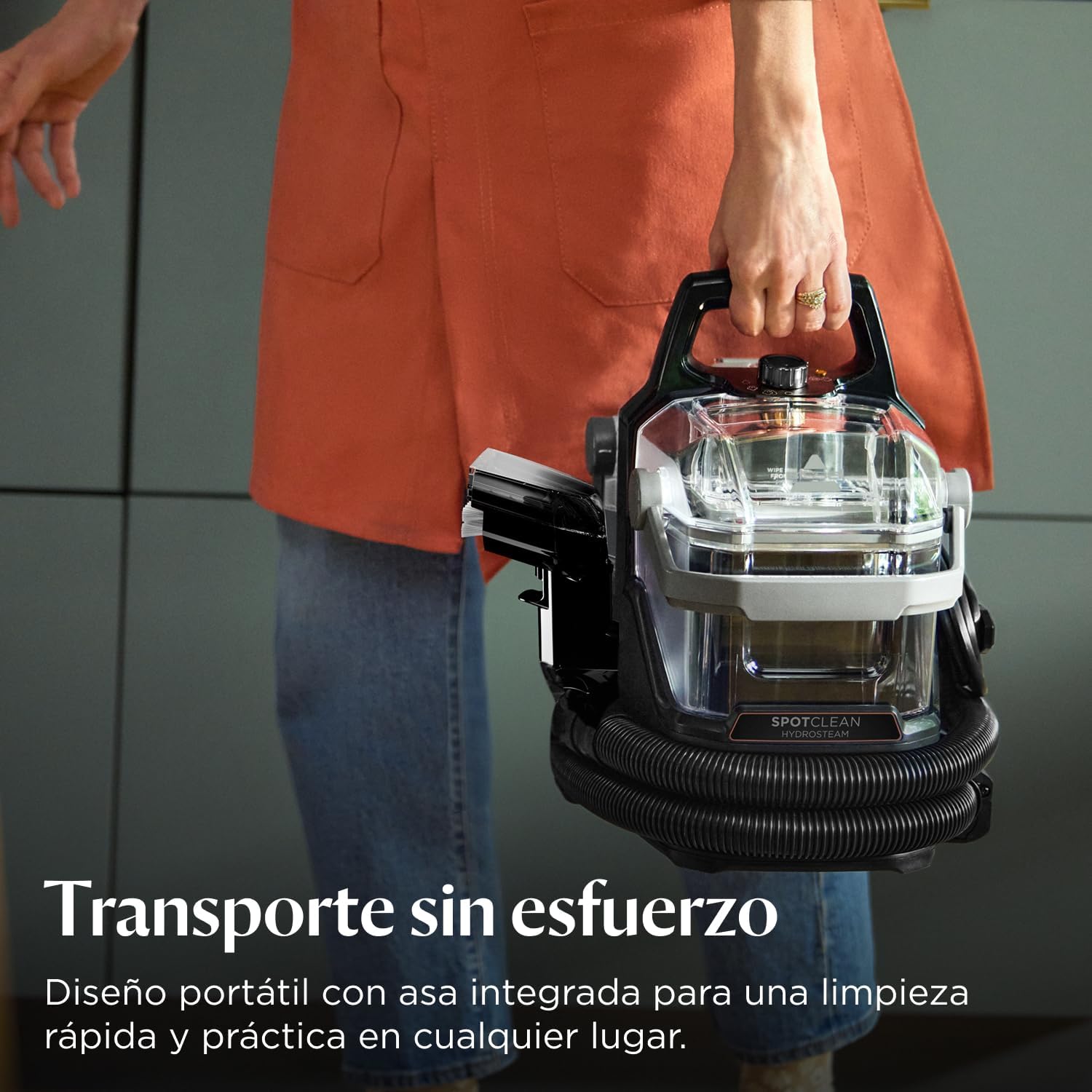 BISSELL SpotClean HydroSteam Portable Cleaner