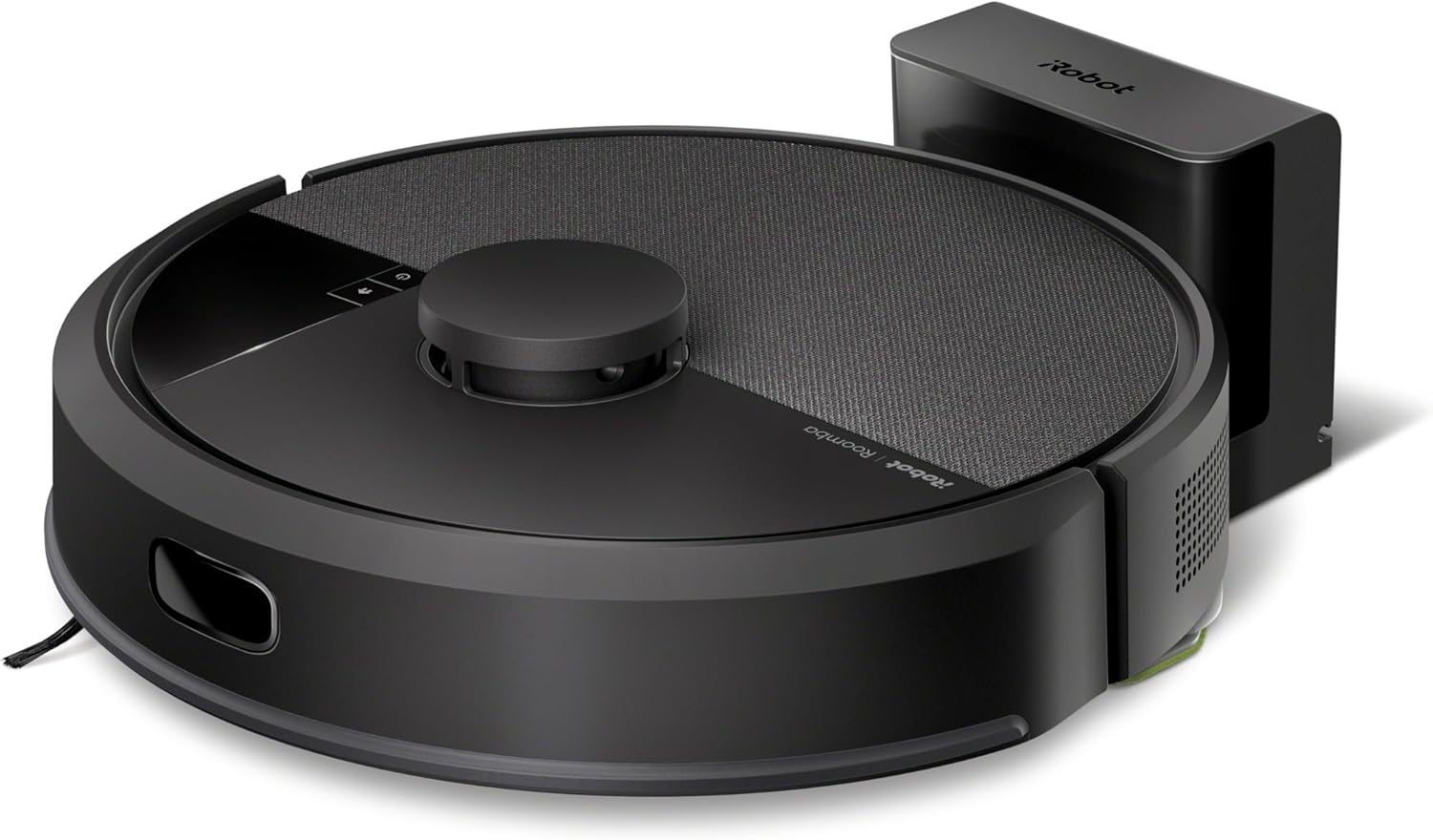 iRobot Roomba Combo 105: ClearView LiDAR, SmartScrub Mopping, 120min Runtime
