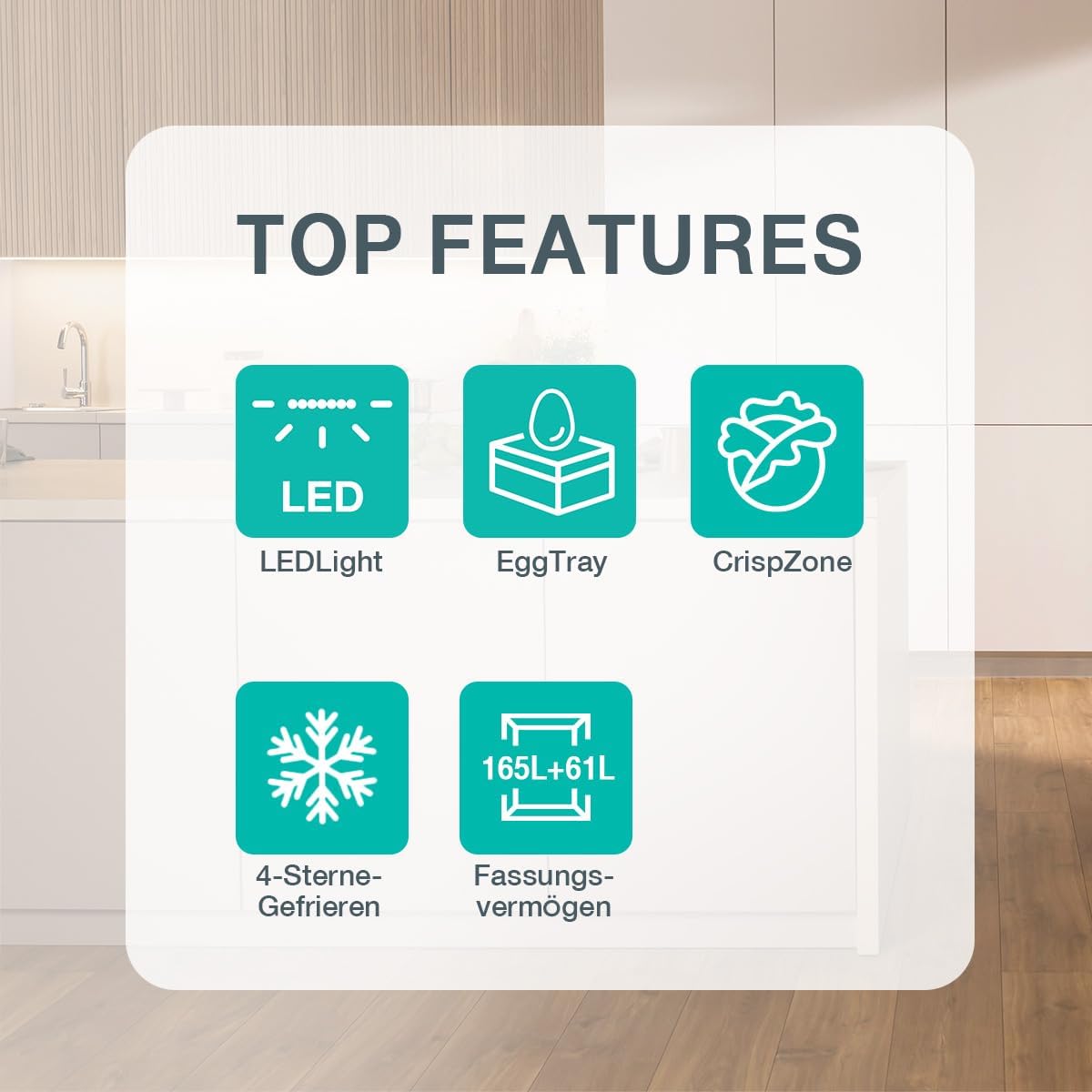 Gorenje NRK 418 ECS4: NoFrostPlus, Multiflow 360°, CrispZone, Energy Class E