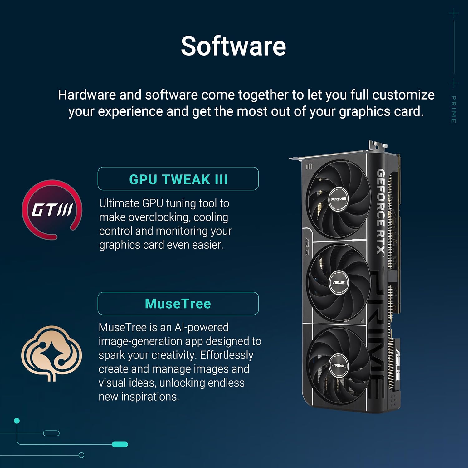 ASUS TUF RTX 5070 12GB GDDR7 OC PCIe 5.0 Graphics Card