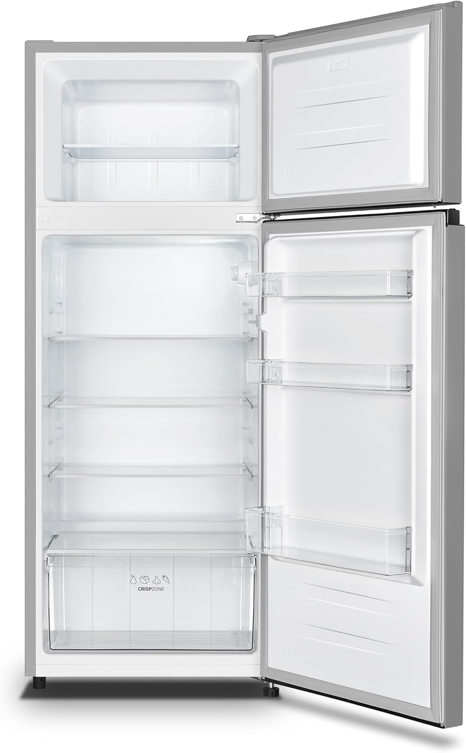 Gorenje NRK 418 ECS4: NoFrostPlus, Multiflow 360°, CrispZone, Energy Class E