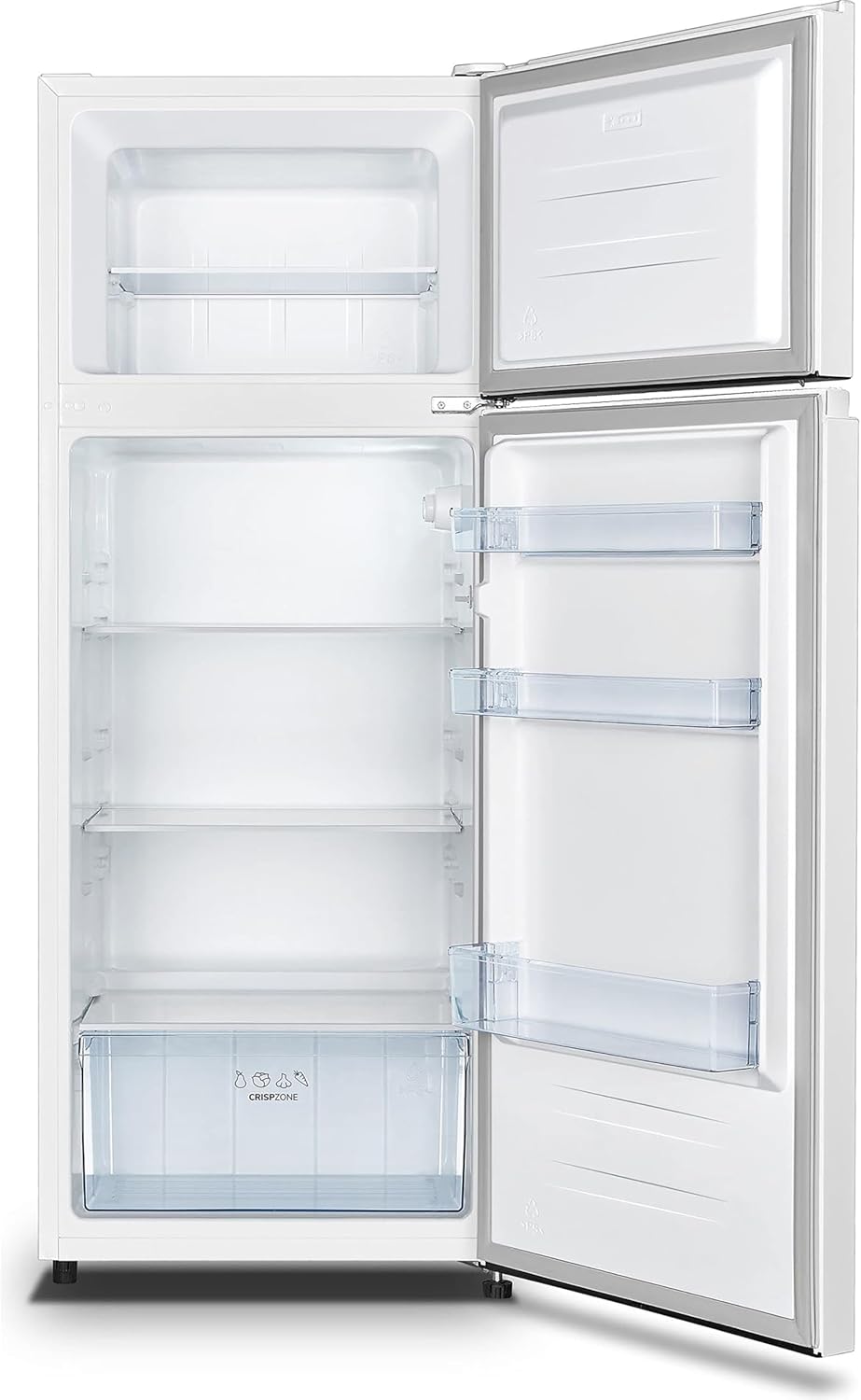 Gorenje NRK 418 ECS4: NoFrostPlus, Multiflow 360°, CrispZone, Energy Class E