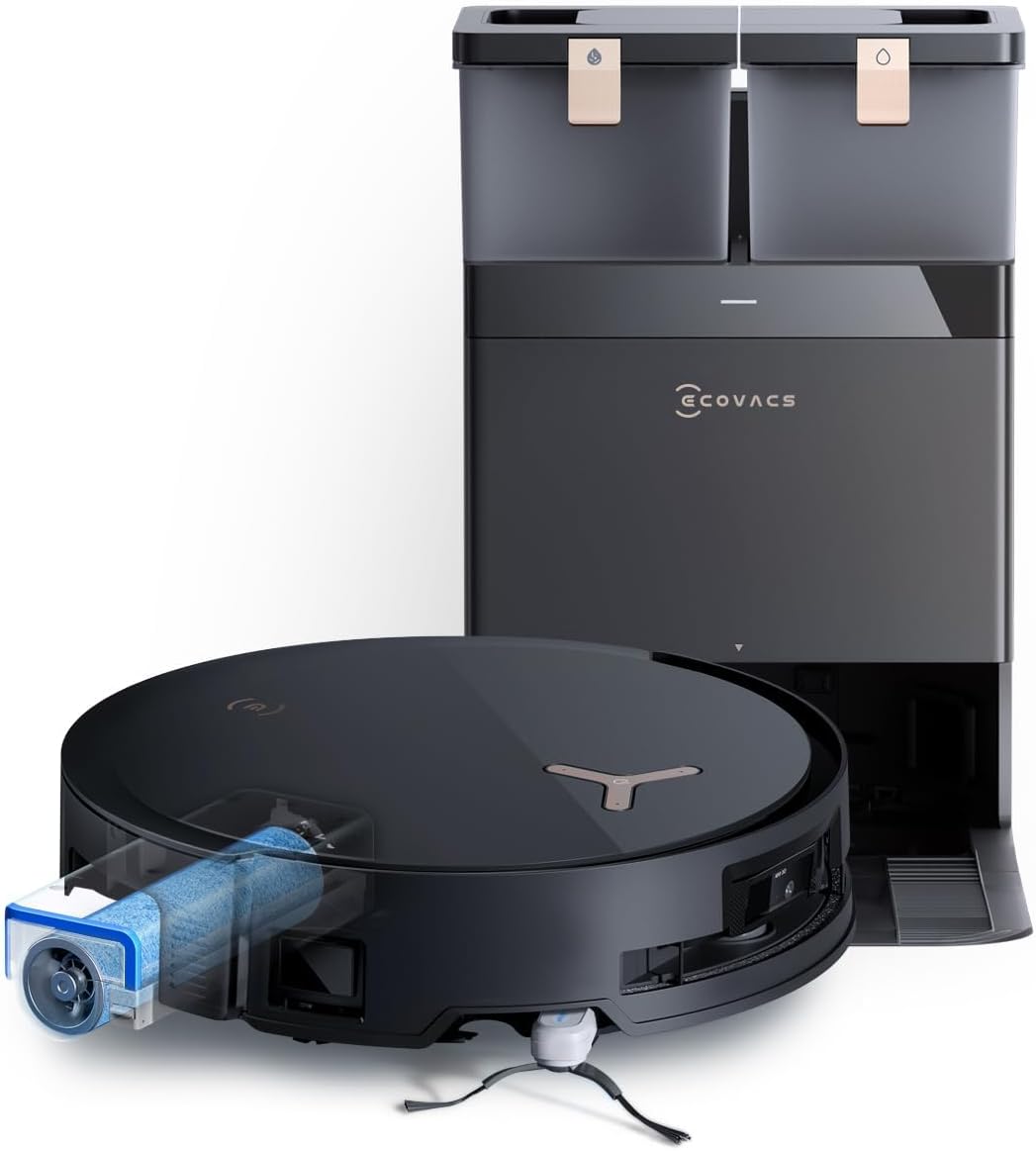 ECOVACS DEEBOT X8 pro Omni Robot