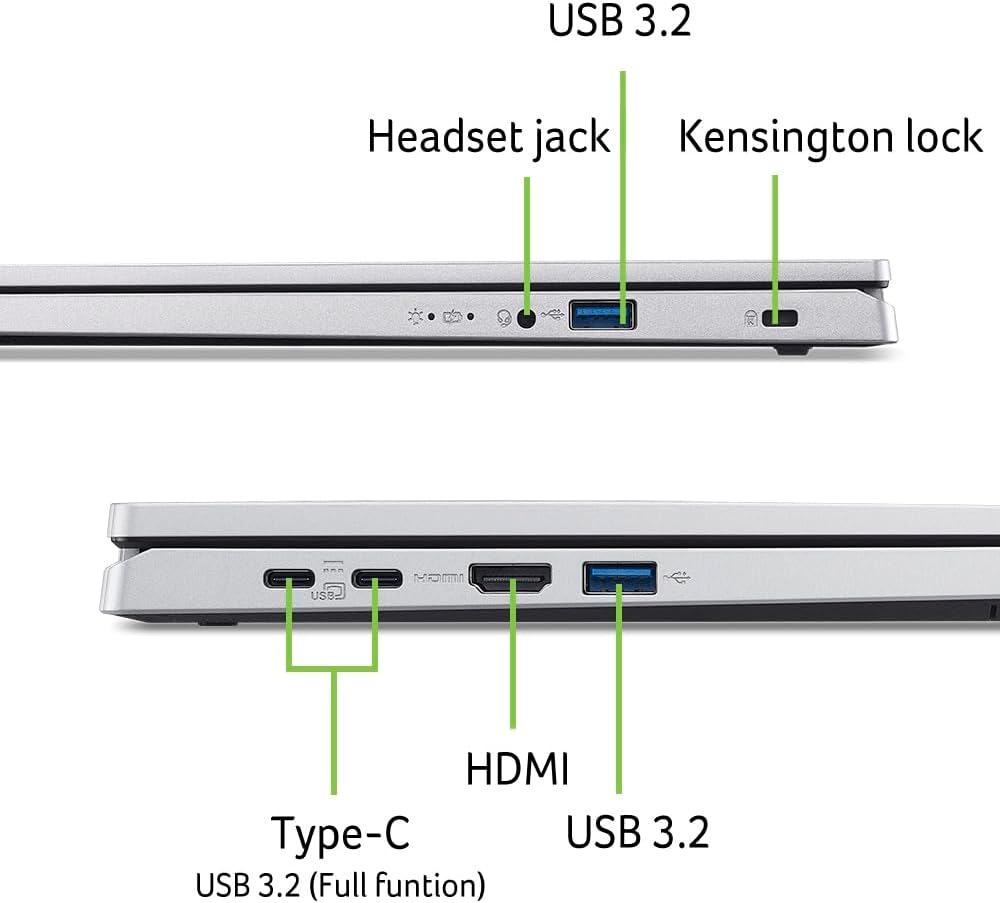 Acer Aspire Go 15 Laptop